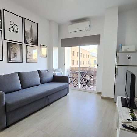 Apartamento El Chiquito - Centro De Málaga Exteriör bild