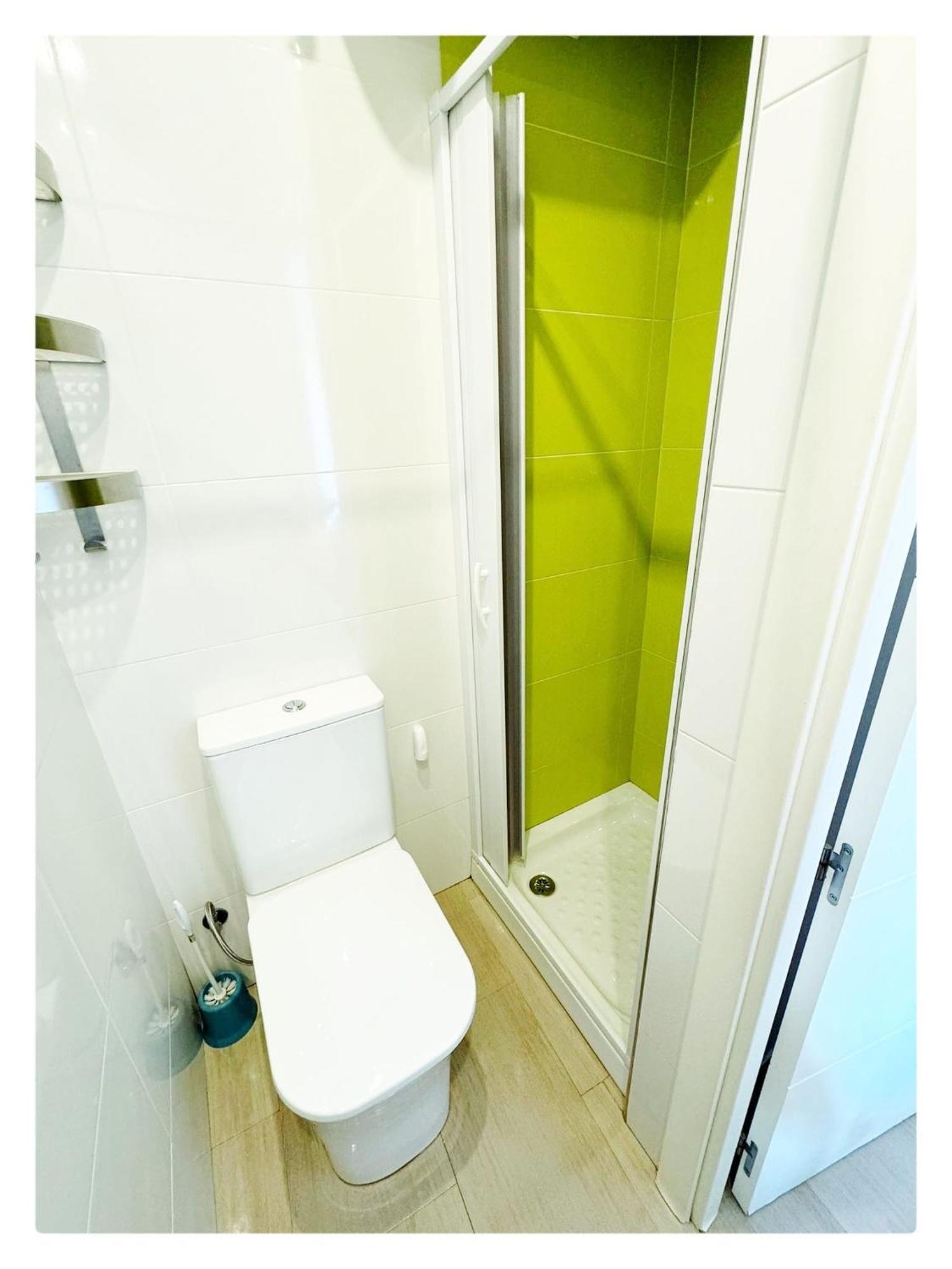 Apartamento El Chiquito - Centro De Málaga Exteriör bild