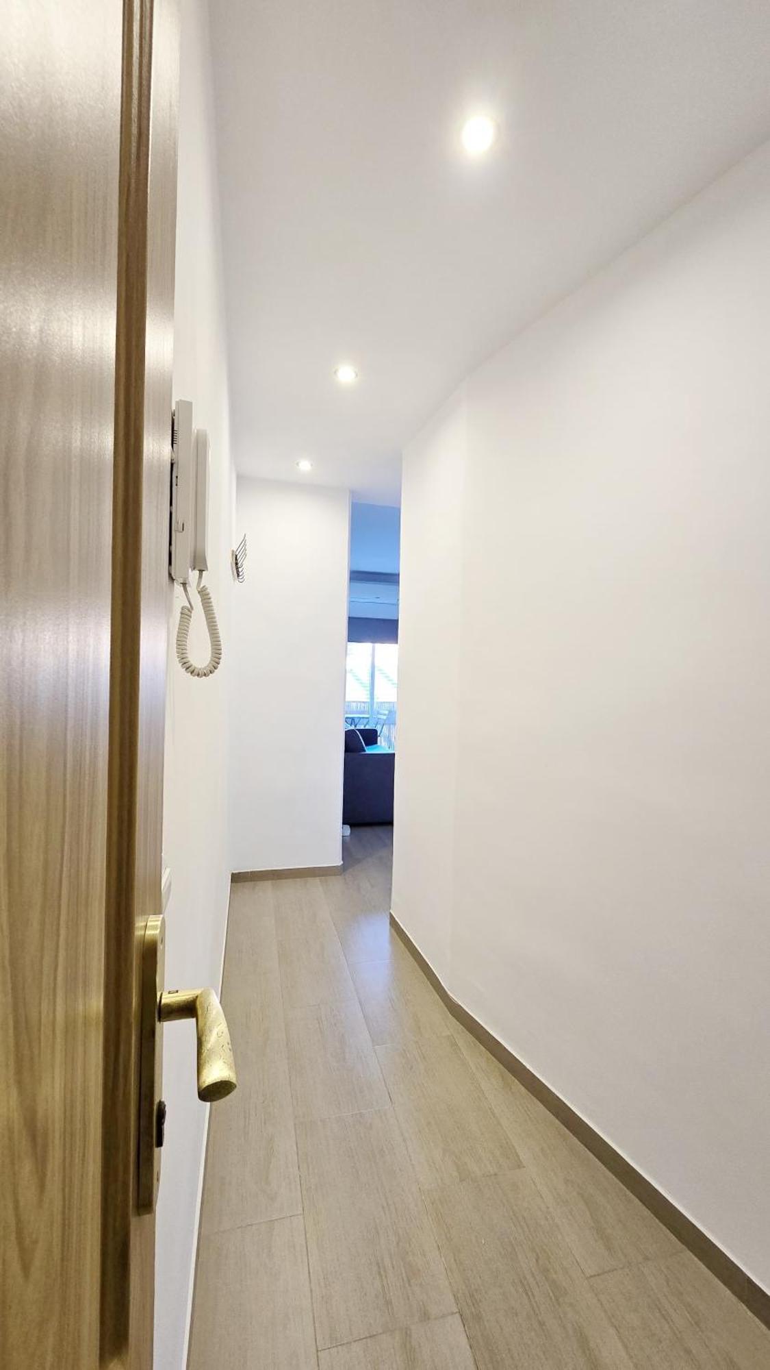 Apartamento El Chiquito - Centro De Málaga Exteriör bild