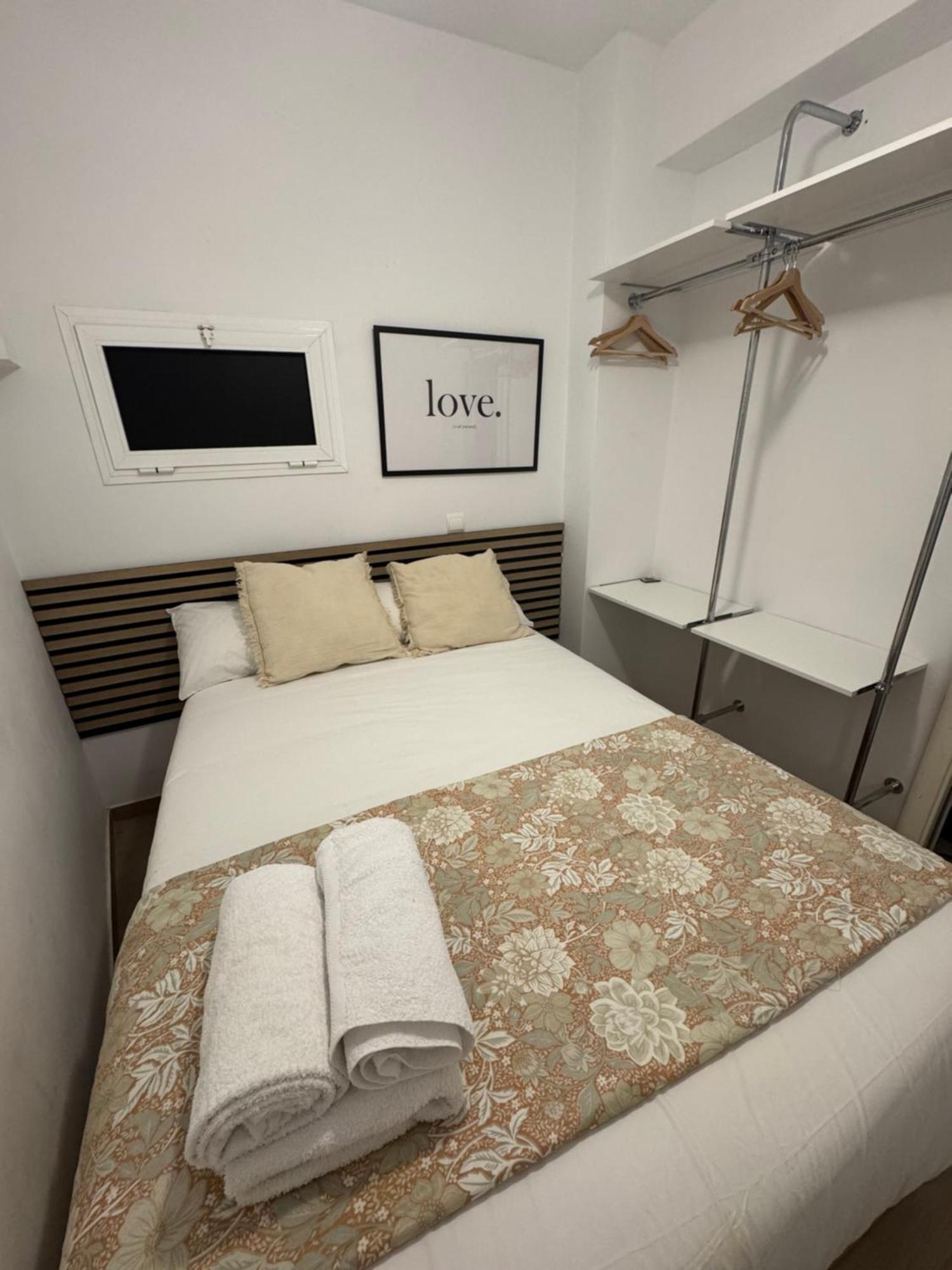 Apartamento El Chiquito - Centro De Málaga Exteriör bild
